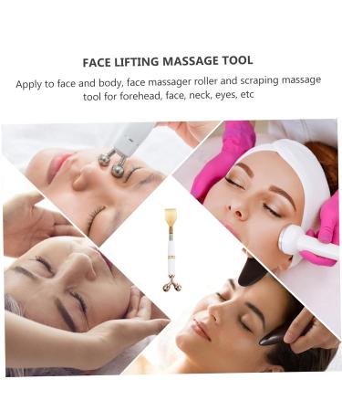 Buy Minkissy Nose Massager & Scalp Roller - Portable Anti-Aging Eye Massager for Facial Lifting | International Shipping Available - Buy Online on GoSupps.com
