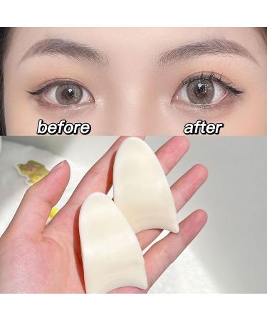 Mini False Eyelash Applicator Portable Buddy Lashes Makeup Applicator for Beginner False Eyelashes Applicator Clip for Home Salon - Buy Online on GoSupps.com