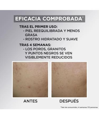 PURE ACTIVE 3 in 1 mattifying moisturizing cream 50 ml - Buy Online on GoSupps.com