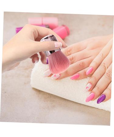 DRESSOOS 1 Set Manicure Cup Manicure Brush Manicure Crystal Cup Nail Cup Container Nail Art Cup Nail Art Liquid Cup Nail Liquid Holder Practical Manicure Liquid Cup Small Tools Diamond - Buy Online on GoSupps.com