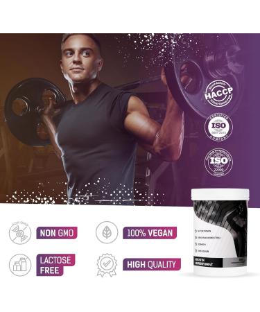 Premium Creatine Monohydrate Powder 250g - 200 Mesh 50 Portions for Athletes & Active Lifestyles - International Shipping Available - Buy Online on GoSupps.com