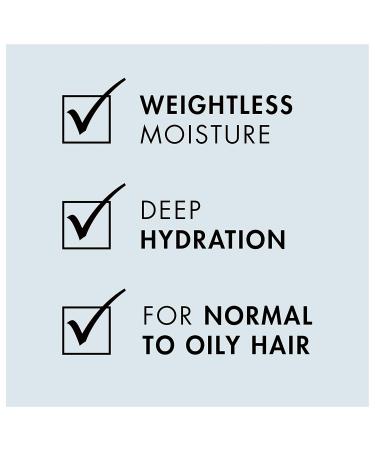 Nexxus Hydra-Light Weightless Moisture Shampoo for Oily Hair | Silicone-Free | 13.5 oz - International Shipping Available - Buy Online on GoSupps.com