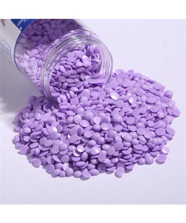 Honrane Scent Beads Convenient Soft Clothing Diffuser Perfume Laundry Beads Efficient Cleaning No Residue Purple - Buy Online on GoSupps.com