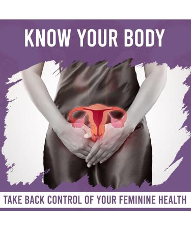 Homacia Vaginal Probiotics for Women | UTI & Yeast Balance Support Capsules | UK Made - 60 Day Supply - Buy Online on GoSupps.com