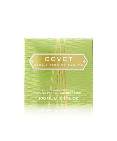Covet By Sarah Jessica Parker For Women. Eau De Parfum Spray 3.4-Ounces - Buy Online on GoSupps.com