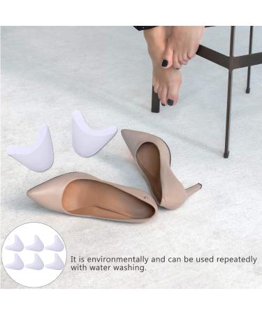 Women's Heel Pain Relief Kit - Thongs, Toe Cushions, Separators & Protectors | Perfect Stocking Stuffers for Women's Pumps & Ballet Shoes - Buy Online on GoSupps.com