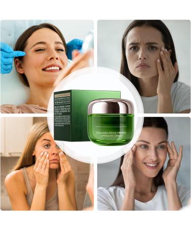 Anti-Dark Circle Eye Contour Cream Special for Sensitive Skin - Nourishing Face Moisturizer for Dry Mature Skin for Women and Men Daily Use Day and Night - Buy Online on GoSupps.com
