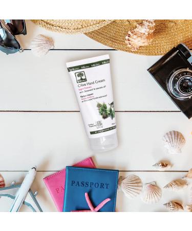 BIOselect Olive Hand Cream 150ML - Lightweight Moisturizing Formula for All Skin Types - International Shipping Available - Buy Online on GoSupps.com