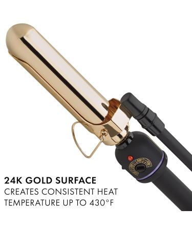 Buy Hot Tools Pro Artist 24K Gold Marcel Iron | 1-1/4 Inch for Long Lasting Curls & Waves - International Shipping Available - Buy Online on GoSupps.com