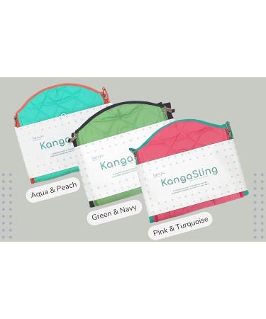 BEMPU Health Cotton KangaSling: Premature Baby Carrier for Skin-to-Skin Care - Buy Online on GoSupps.com