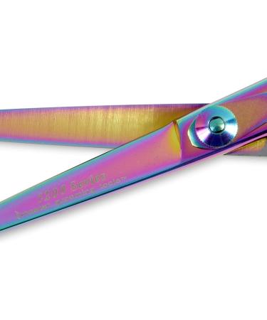 Master Grooming Tools Stainless Steel 5200 Rainbow Series 6.5-Inch Pet Straight Shears - Buy Online on GoSupps.com