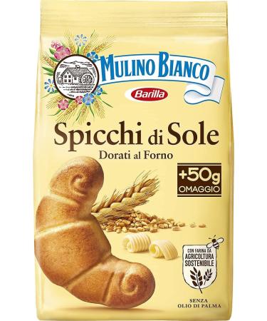 Spicchi di sole 350g