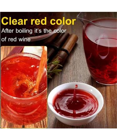  Qoobom Golden Silk Red Snow Tea Senusto Red Snow Tea Natural Red Snow Tea 50g/Bag of Precious Highlands Wildlife Red Snow Tea Unique Chinese Tea (1 Box) - Buy Online on GoSupps.com