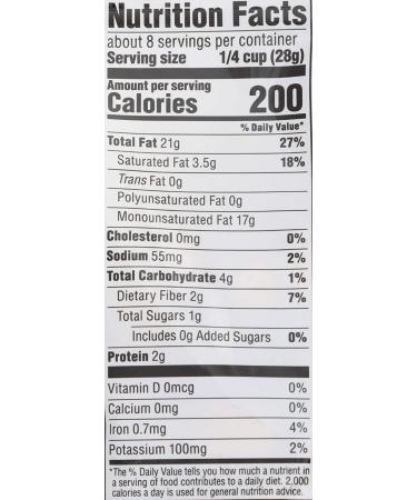 Whole Foods Market 365 Roasted & Salted Macadamia Nuts - 8 oz - Buy Online on GoSupps.com