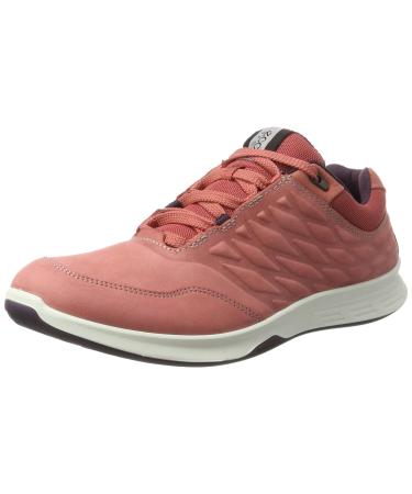 ECCO Girls Exceed Outdoor Fitness Shoes 35 EU Pink Rosato