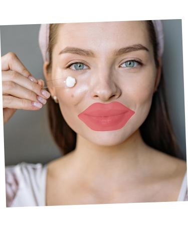 FRCOLOR 40 Pieces Lip Mask Lip Masks for Night Lip Masks Repairing Lip Soothing Masks Soft Lip Masks Masks Against Dry Lips Nonwoven Fabric Crystal Antiaging - Buy Online on GoSupps.com