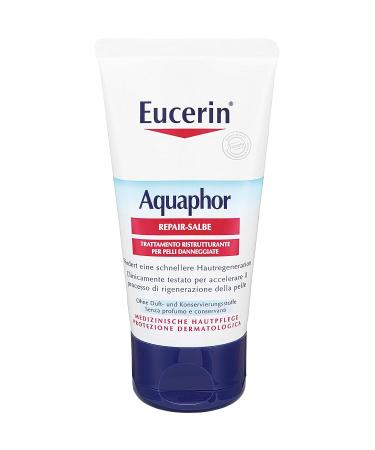 Eucerin Aquaphor Skin Repairing Balm 40g - Moisturizing and Healing Formula - Buy Online on GoSupps.com