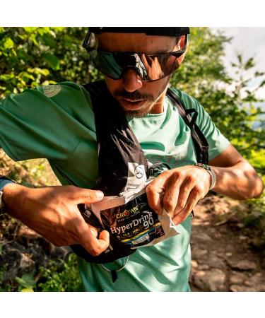  Crown Sport Nutrition Crown Sport Nutrition HyperDrink 90 a drink with 90 grams of carbohydrates per 500 ml and added sodium. With maltodextrin and fructose in a 1:0.8 ratio and sea salt (8 x 93.1 g cans). - Buy Online on GoSupps.com