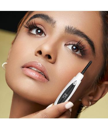 lyanny Electric Lash Curler | Electric Heated Lash Curler Long-Lasting | Rechargeable Electric Eyelash Curler with LED Display Fast Heating Lash Curlers for Dating Traveling Upgraded Eyelashes-white - Buy Online on GoSupps.com