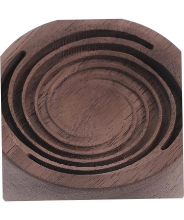 Garneck Essential Oil Diffuser | Lightweight Aromatherapy Car Diffuser for Essential Oils | Non-Fire Wood Adornment - Buy Online on GoSupps.com