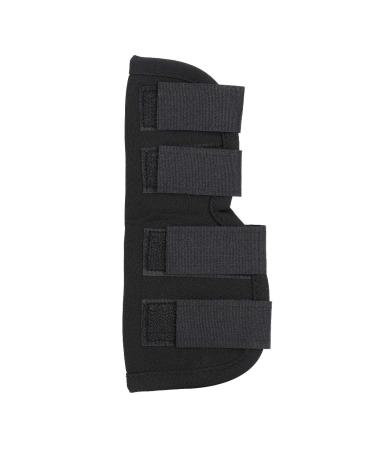 Stability Support Dog Leg Support Neoprene Pet Knee Guard Stabilize Arthritis for Dog Leg Guard(Black L) - Buy Online on GoSupps.com