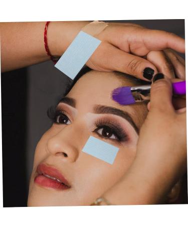 Mikinona 1 Roll Eyelash Glue Individual Eye Lashes Tools Breathable Adhesive Lash Tape Adhesive Fabric Tape Non- Woven Eyelash Tape Eyelash Patches Foam Tape Non-Woven Fabric - Buy Online on GoSupps.com
