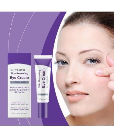 Eye Contour Cream Retinol Intense Reactivating Eye Cream Lovilds Skin Renewing Eye Cream For Wrinkles Intense Retinol Reactivating Serum Care Action Eye Cream Fine Lines And Dark Rings (2) - Buy Online on GoSupps.com