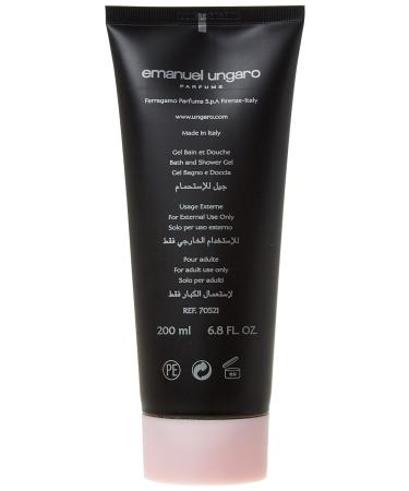 L'Amour Fou by Emanuel Ungaro Shower Gel 200ml - Luxury Fragrance for All Skin Types | International Shipping Available - Buy Online on GoSupps.com