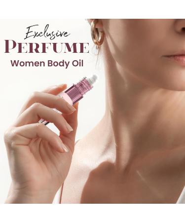 MOBETTER FRAGRANCE OILS Airy & Grand Gratitude Fragrance Body Oil for Women - Buy Online on GoSupps.com