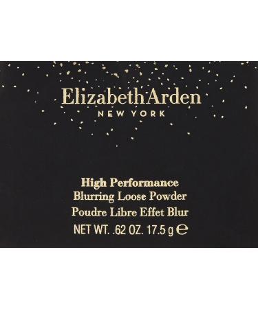 Elizabeth Arden High Performance Blurring Loose Powder Translucent - Flawless Finish - Buy Online on GoSupps.com