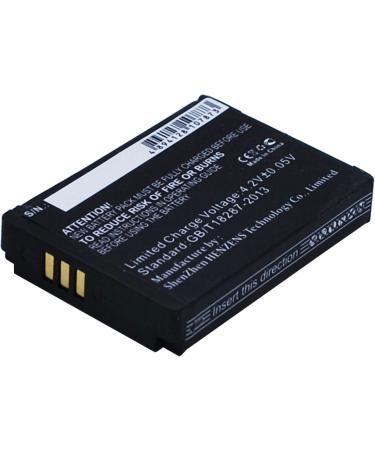 Replacement Battery for Parrot Zik 2.0 & 3.0 | 750mAh/3.7V | Compatible Part 1ICP7/28/35 - Fast International Shipping - Buy Online on GoSupps.com