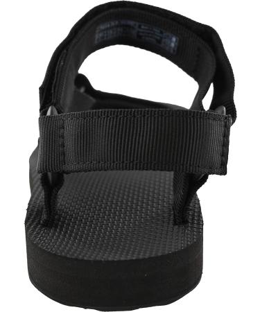 TEVA Women's Original Universal Sandal - Size 8, Black - Buy Online on GoSupps.com