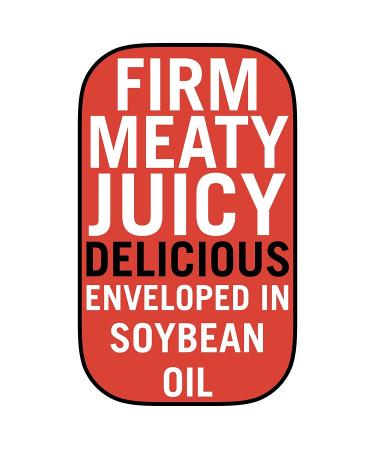 Univer TITUS Meaty Sardines in Soybean Oil - Pack of 12 | Source of Omega-3 Fatty Acids - Buy Online on GoSupps.com