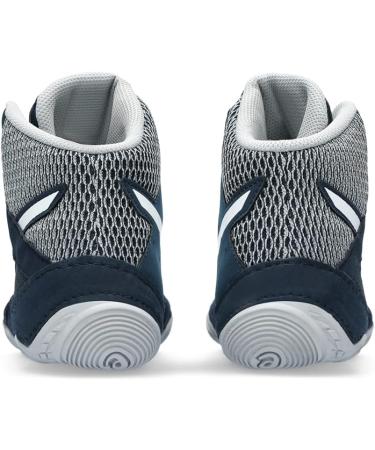 ASICS Men's Snapdown 3 Wrestling Shoes 9.5 - French Blue/White - Buy Online on GoSupps.com