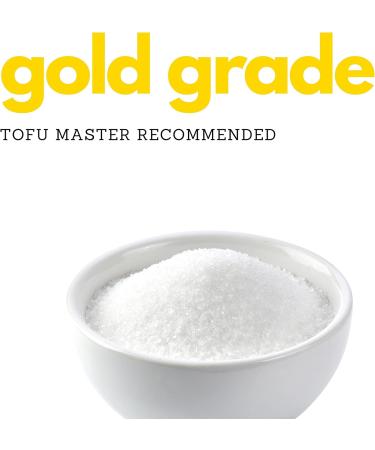 Tofu Coagulant (GDL) By Elo s Premium (1LB) Food Grade Gluten Free Keto Friendly Makes Firm Soft and Silken Tofu/Bean curds Packaged In Canada Pure Glucono Delta Lactone - Buy Online on GoSupps.com