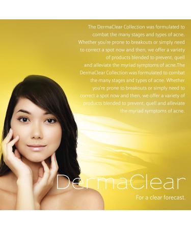 DermaQuest DermaClear Pads - Salicylic Acid Acne Treatment for Adults & Teens - 50 Acne Wipes for Face, Neck, Chest & Back - Buy Online on GoSupps.com