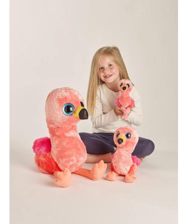 TY 36848 Gilda Pink Flamingo-Beanie BOOS 15 cm Multicolored Plush Toy - Buy Online on GoSupps.com