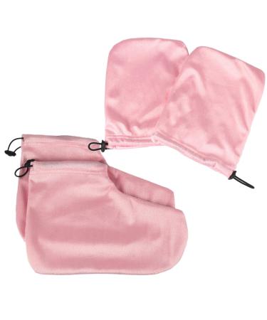 Gants hydratants pour les mains | Gants adoucissants pour les mains | Ensemble de couvre-pieds souples et respirants pour r chauffer la cr me hydratante pour dormir