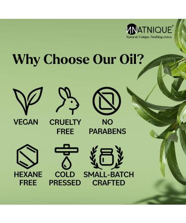 Natnique Organic Rosehip Seed Oil 1 oz USDA Certified Cold-Pressed Moisturizer for Face Skin & Hair Natural Hydrating Serum for Wrinkles & Fine Lines Ideal for Gua Sha Massage & Radiant Glow - Buy Online on GoSupps.com