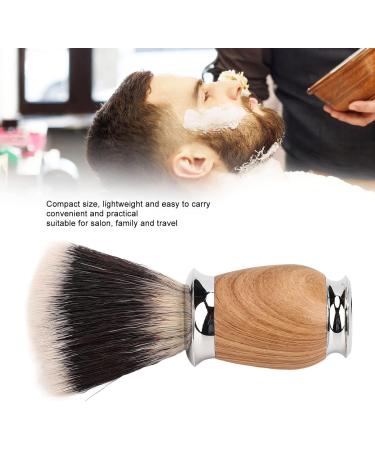 Professional Handmade Razor Brush for Men | Soft Bristle Shaving Foam Brush | Salon Quality at Home - Buy Online on GoSupps.com
