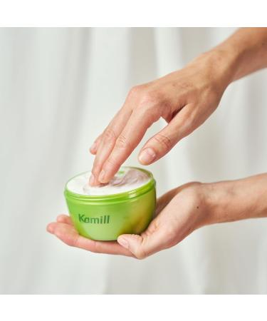 Kamill Classic 5 x 150 ml Bottles - Moisturizing and Nourishing with Organic Chamomile from Controlled Organic Farming Free from Dyes Animal Ingredients and Microplastics - Buy Online on GoSupps.com