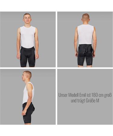 GripGrab Ultralight Cool Mesh Summer Bicycle Undershirt - Sleeveless Anti-Odor Cycling Shirt XL White 1-Pack & 3-Pack Options Available | International Shipping - Buy Online on GoSupps.com