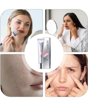  G n rique Invisible Pore Cream Invisible Pore Beauty Cream | 30G Beauty Cream Foundation | Lifting Makeup Hydration Foundation Long-Lasting Facial Foundation for Women - Buy Online on GoSupps.com