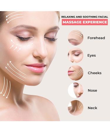 Buy Ice Roller for Face & Neck - Reduce Puffy Eyes | Reusable Facial Beauty Tool for Glowing Skin - Multi Colour - Buy Online on GoSupps.com