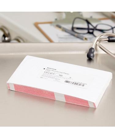 McKesson Fetal Monitoring Red Grid Thermal Paper 6x47ft, 160 Count - 1 Pack - Buy Online on GoSupps.com