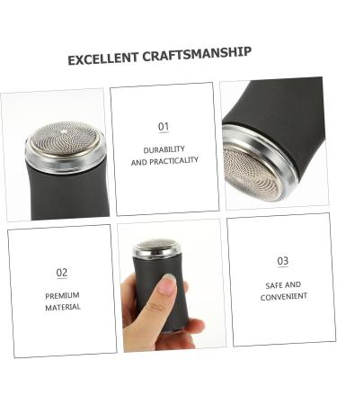 NOLITOY 5 Sets Razor 3D Floating Shaver | Men's Hair Trimmer & Facial Shaver - Aluminum Alloy Tool for Precision Grooming - Buy Online on GoSupps.com