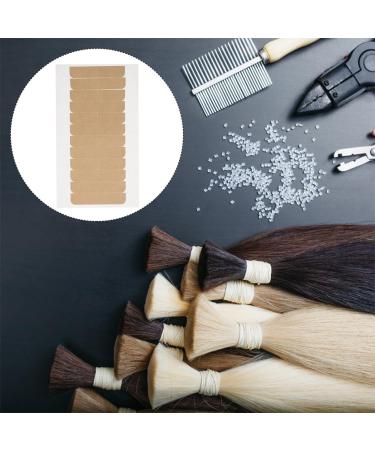 FOMIYES 6 Sheets Double-sided Tape Hair Bands Toupee Double Sided Tape Hair Ribbon Hair Extensions Tape Scalp Tape Extension Tape Double Sided Tape for Extensions Wig Suite Adhesive - Buy Online on GoSupps.com