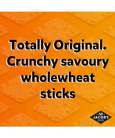  Jacobs Jacob Twig - Original (150g) - Pack of 2 - Buy Online on GoSupps.com