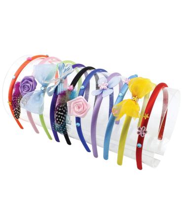 DIY Headband Kit for Kids - Create Your Own Hair Band Accessories - Buy Online on GoSupps.com