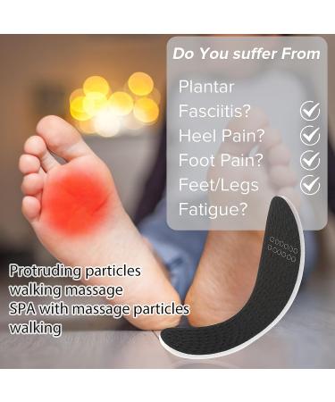 Buy WLLHYF Memory Foam Insoles - Breathable Anti-Odour Shock Absorbing Comfortable Shoe Inserts for Men & Women - Perfect Fit Cut-to-Size - Buy Online on GoSupps.com